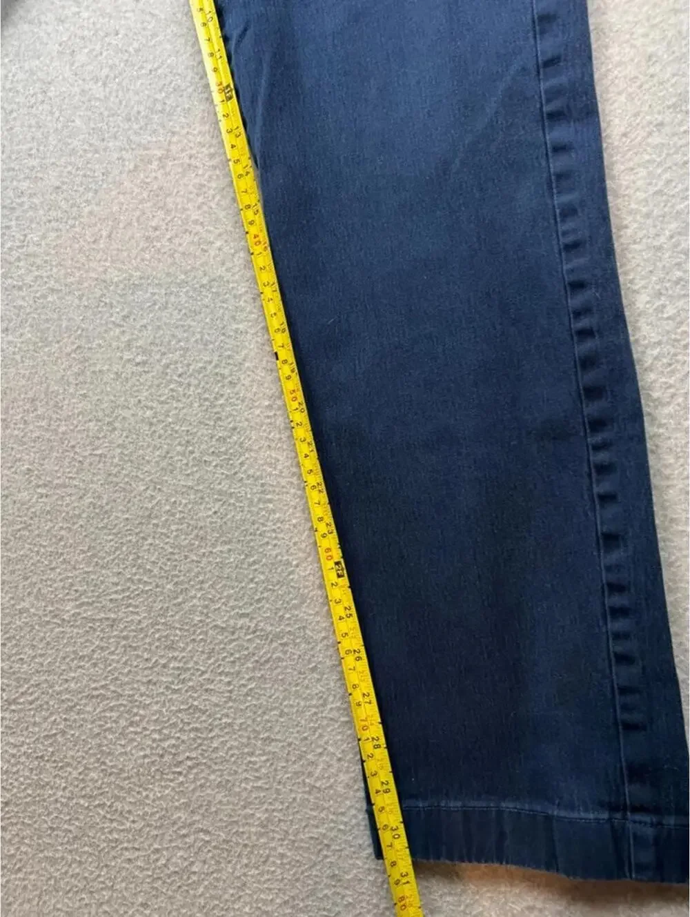 J.Crew Chino Stretch Pants Mens Straight Fit 34W x 34L Casual Coastal